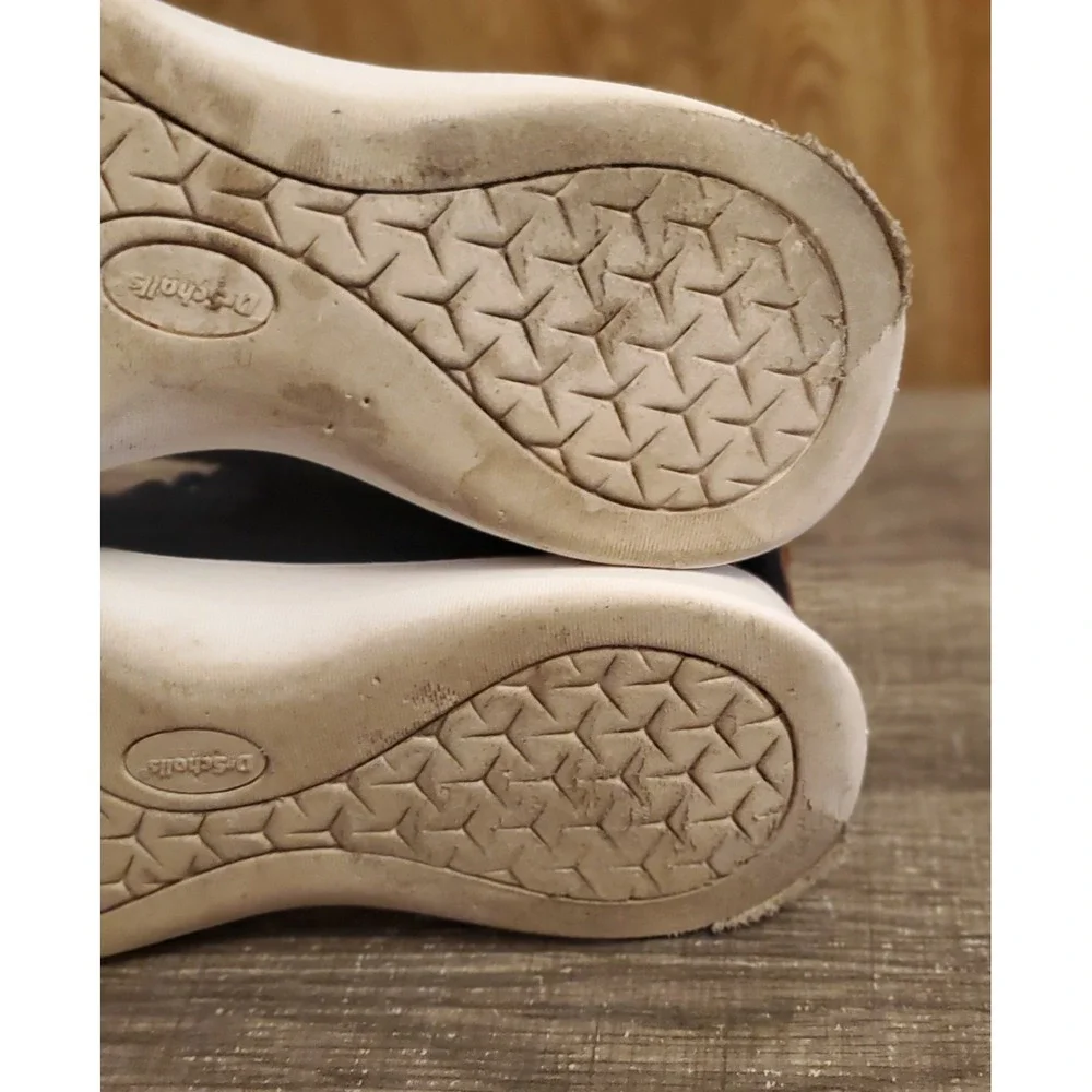 Dr Scholls The Freestep Sneakers Women's Size‎ 7 Navy